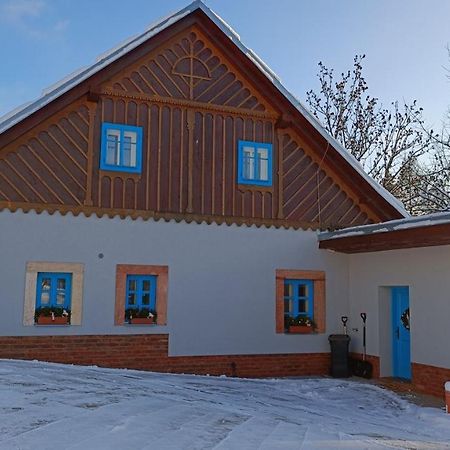 Apartmany Stara Skola Svoboda nad Upou Exterior photo