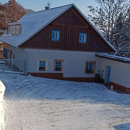 Apartmany Stara Skola Svoboda nad Upou Exterior photo
