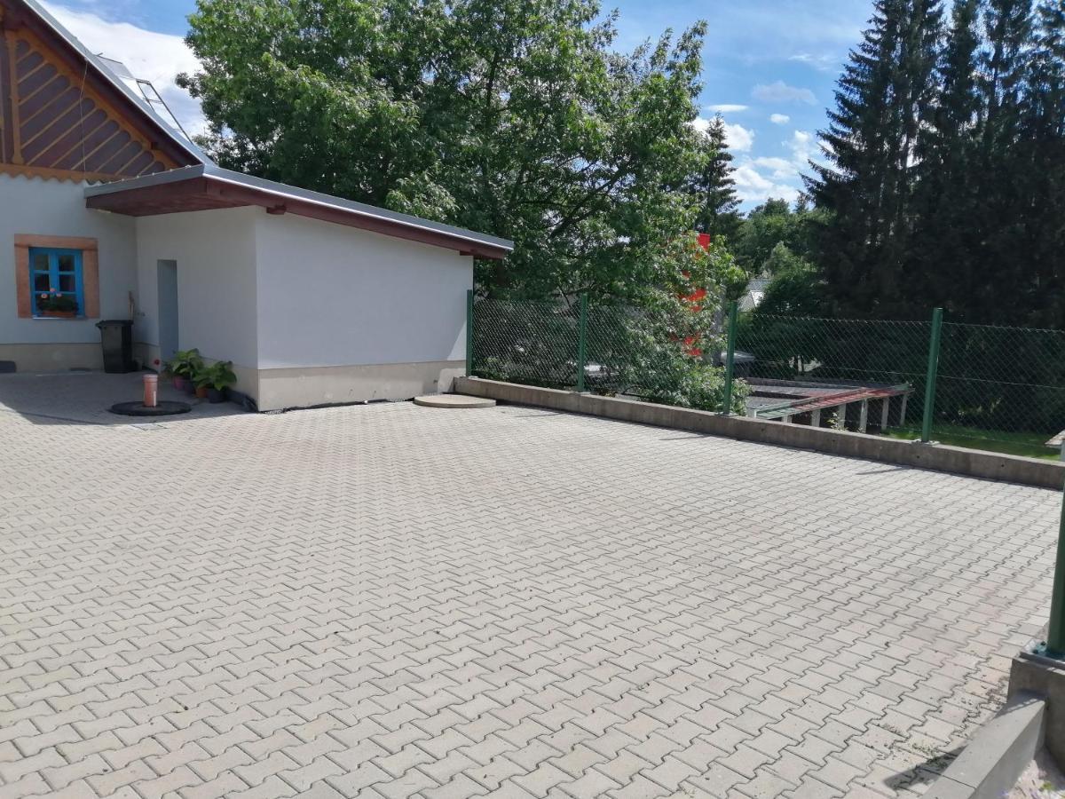 Apartmany Stara Skola Svoboda nad Upou Exterior photo