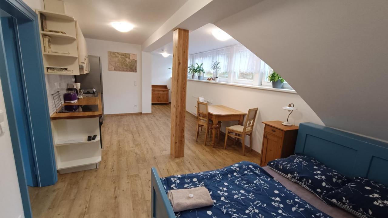Apartmany Stara Skola Svoboda nad Upou Exterior photo