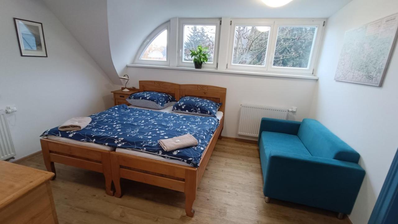 Apartmany Stara Skola Svoboda nad Upou Exterior photo