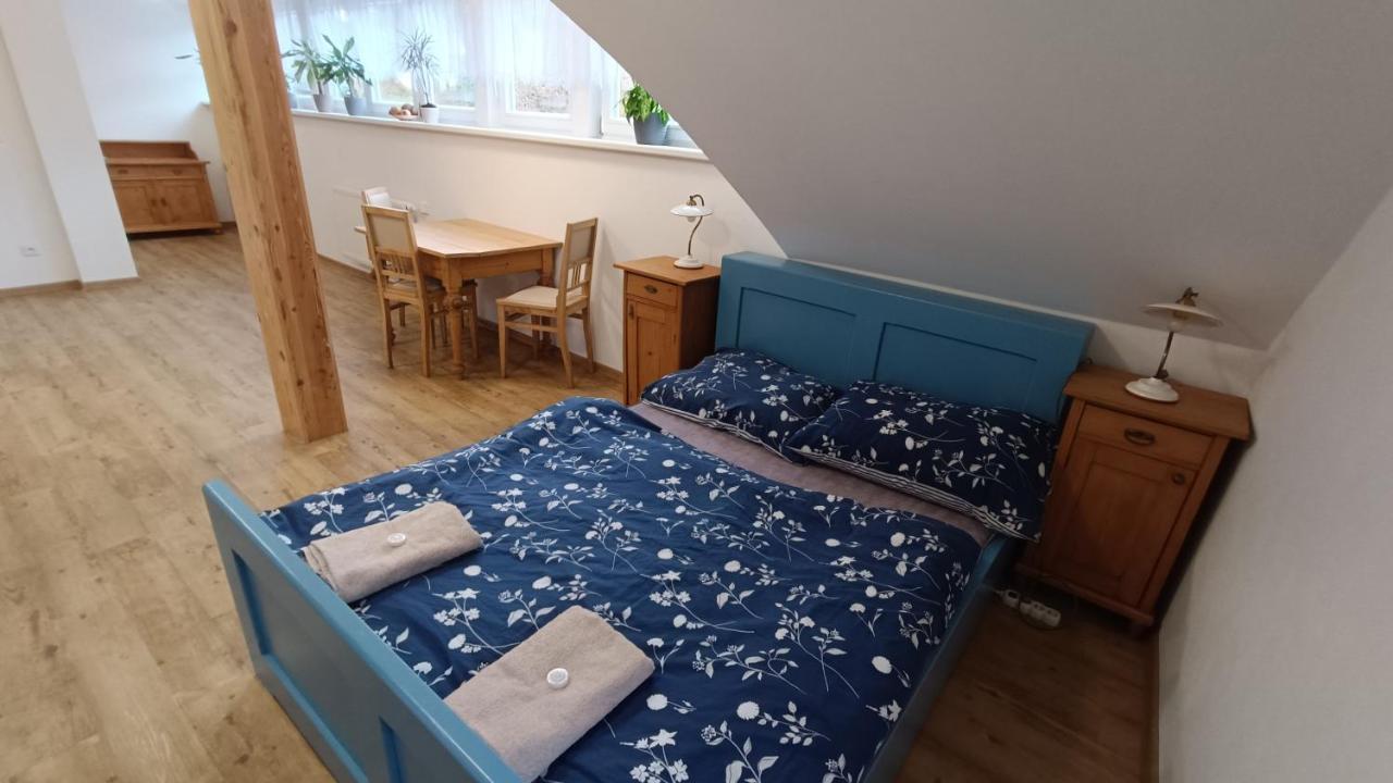 Apartmany Stara Skola Svoboda nad Upou Exterior photo