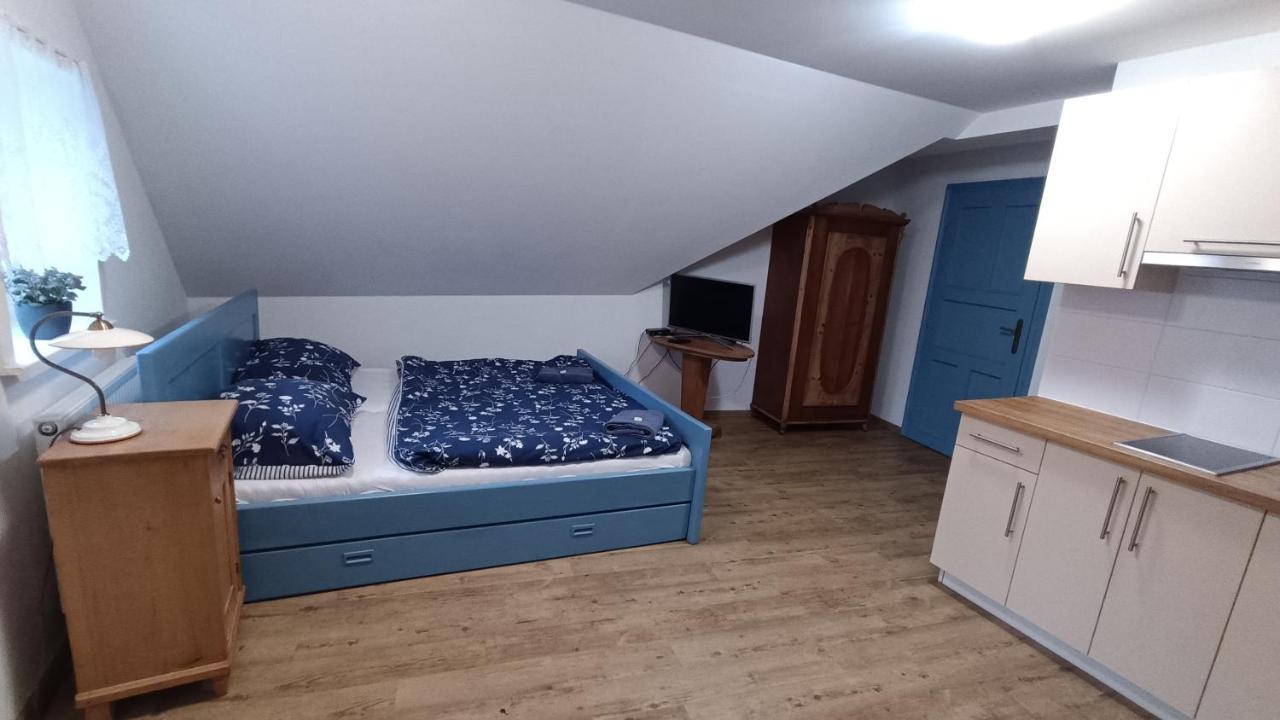 Apartmany Stara Skola Svoboda nad Upou Exterior photo