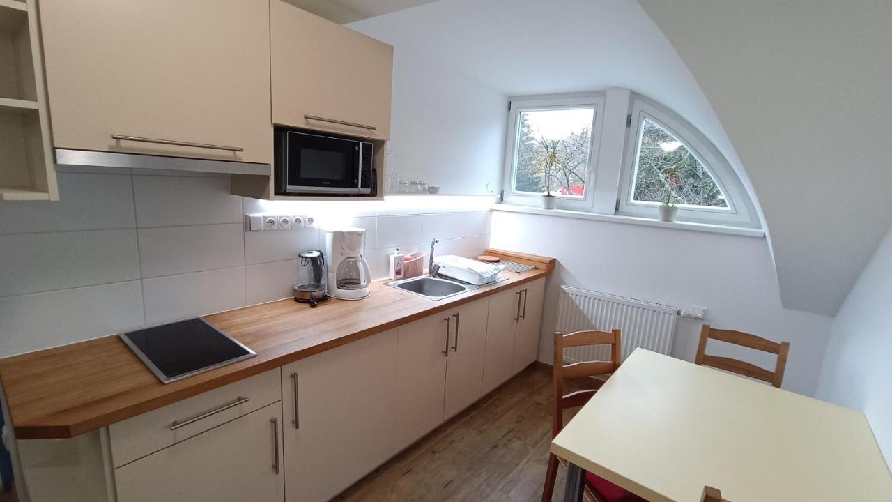 Apartmany Stara Skola Svoboda nad Upou Exterior photo